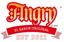 ANGRY BY R.E.R. EL SABOR ORIGINAL EST 2011