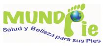 MUNDO PIE;SALUD Y BELLEZA PARA SUS PIES