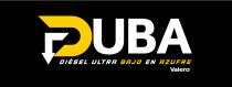 DUBA DIÉSEL ULTRA BAJO EN AZUFRE VALERO