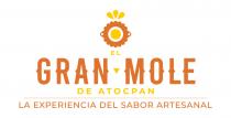 EL GRAN MOLE DE ATOCPAN - LA EXPERIENCIA DEL SABOR ARTESANAL