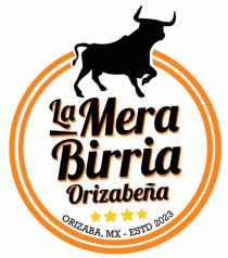 LA MERA BIRRIA ORIZABEÑA
