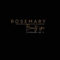ROSEMARY BEAUTY SPA CUIDA DE TI