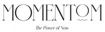 MOMENTOM THE POWER OF NOW