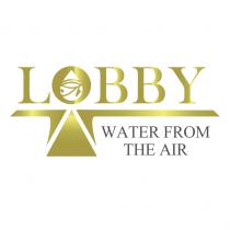 LOBBY WATER FROM THE AIR