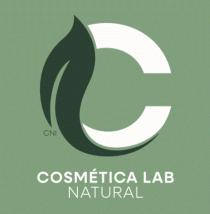 CNI COSMÉTICA LAB NATURAL