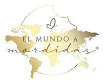 EL MUNDO A MORDIDAS