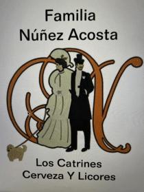 FAMILIA NÚÑEZ ACOSTA LOS CATRINES