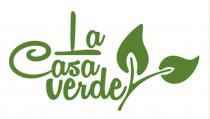LA CASA VERDE Y DISEÑO