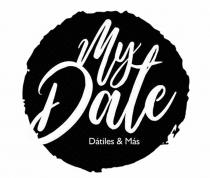 MY DATE DÁTILES & MÁS