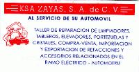 KSA ZAYAS