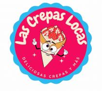 LAS CREPAS LOCAS. DELICIOSAS CREPAS Y MAS