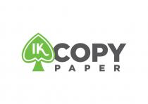 IK COPY PAPER