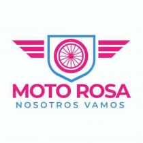 MOTO ROSA