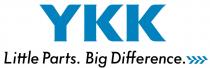 YKK LITTLE PARTS. BIG DIFFERENCE.