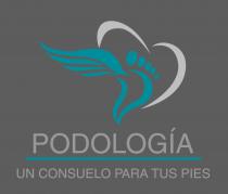 PODOLOGIA UN CONSUELO PARA TUS PIES