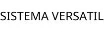 SISTEMA VERSATIL