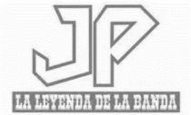 JP LA LEYENDA DE LA BANDA