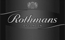 ROTHMANS OF LONDON R 1890