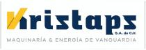 KRISTAP MAQUINARIA Y ENERGÍA DE VANGUARDIA