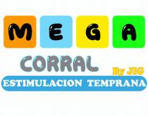MEGA CORRAL ESTIMULACION TEMPRANA BY JIG