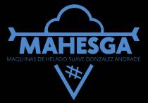 MAHESGA MAQUINAS DE HELADO SUAVE GONZALEZ ANDRADE