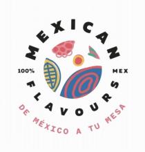 MEXICAN FLAVOURS