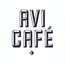 AVI CAFÉ