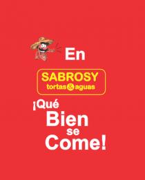 EN SABROSY QUE BIEN SE COME
