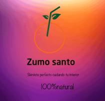 ZUMO SANTO