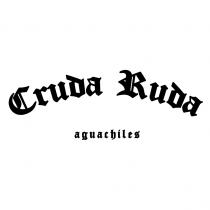 CRUDA RUDA AGUACHILES