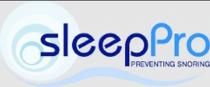 SLEEPPRO PREVENTING SNORING