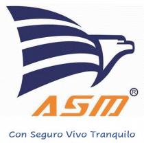 ASM CON SEGURO VIVO TRANQUILO Y DISEÑO