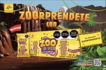 DE LA ROSA ZOORPRÉNDETE CON DE LA ROSA ZOO COLATE