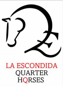 LA ESCONDIDA QUARTER HQRSES