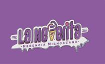 LA NEVERITA HERENCIA MICHOACANA