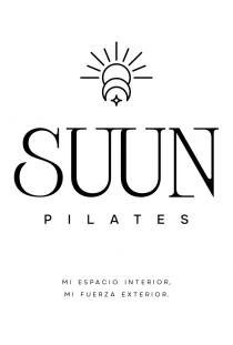 SUUN PILATES MI ESPACIO INTERIOR MI FUERZA EXTERIOR
