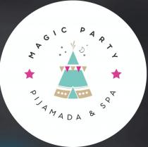 MAGIC PARTY PIJAMA & SPA
