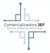 COMERCIALIZADORA JEF; MEDICAL & SERVICE SOLUTIONS