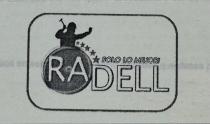 SOLO LO MEJOR RADELL