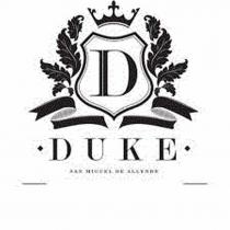 D DUKE SAN MIGUEL DE ALLENDE