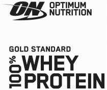 ON OPTIMUM NUTRITION GOLD STANDARD