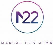 M22 MARCAS CON ALMA