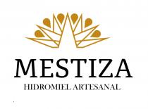 MESTIZA; HIDROMIEL ARTESANAL