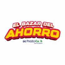 EL BAZAR DEL AHORRO DE PRESTO CASH CASA DE EMPEÑO