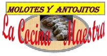 MOLOTES Y ANTOJITOS LA COCINA MAESTRA