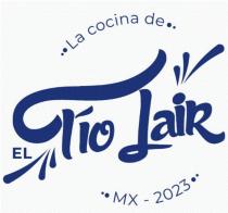 LA COCINA DE EL TIO JAIR