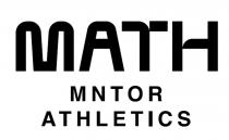MATH MNTOR ATHLETICS