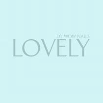 DY WOW NAILS LOVELY