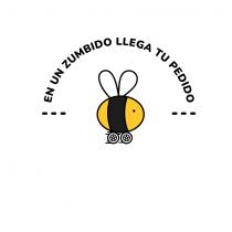 EN UN ZUMBIDO LLEGA TU PEDIDO