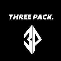 THREE PACK 3P